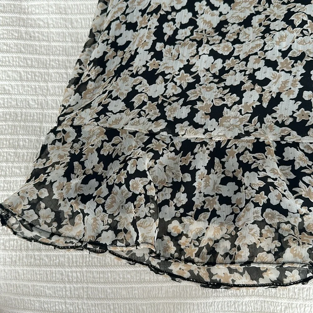 Abercrombie wrap dress - Picture 4 of 6